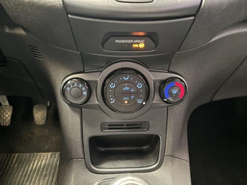 FORD FIESTA 1.25 82ch Trend 3p