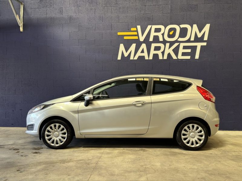 FORD FIESTA 1.25 82ch Trend 3p