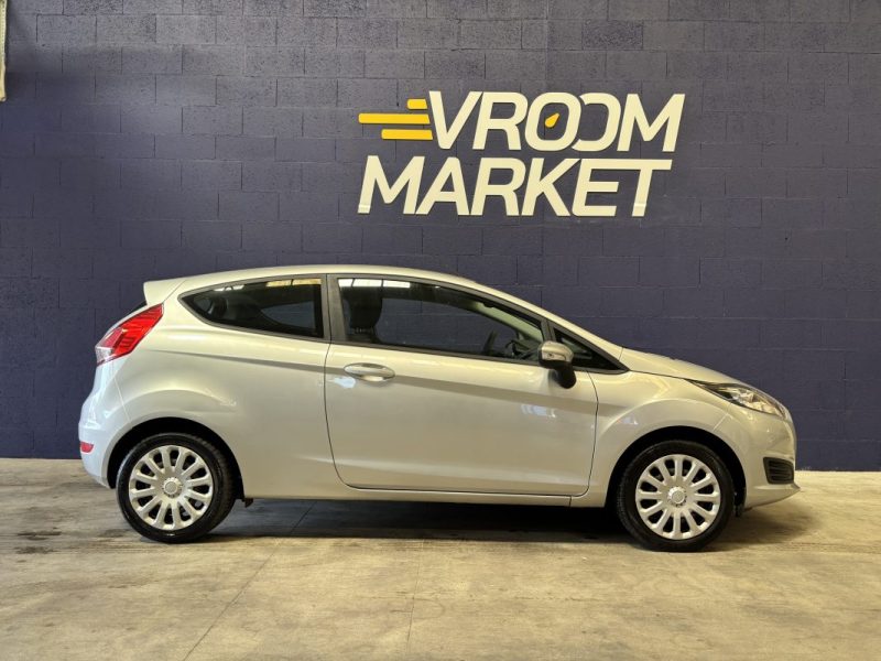 FORD FIESTA 1.25 82ch Trend 3p