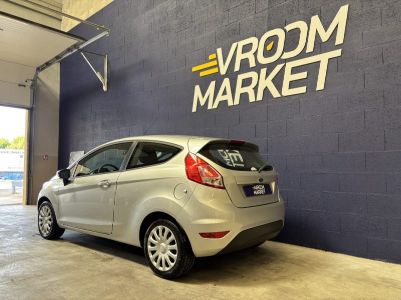 FORD FIESTA 1.25 82ch Trend 3p
