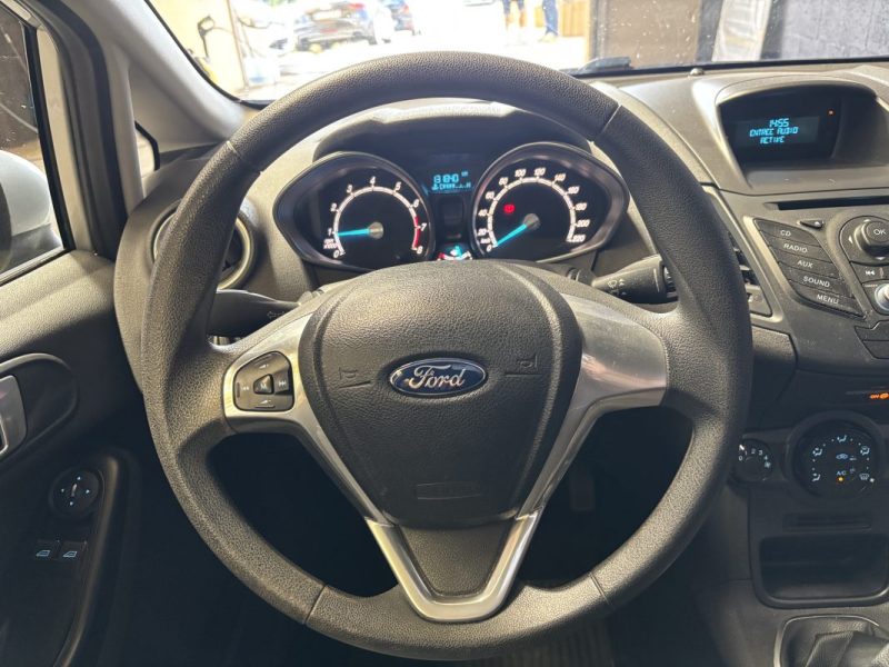 FORD FIESTA 1.25 82ch Trend 3p