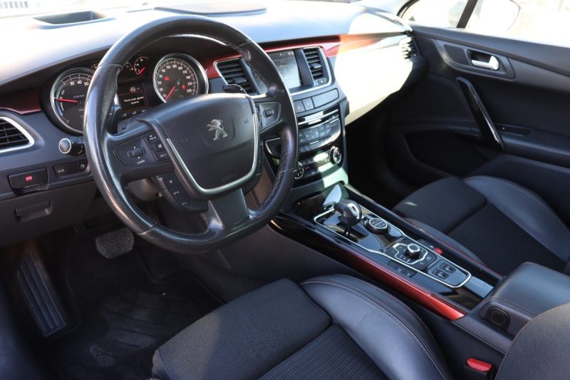 PEUGEOT 508 SW 2.0 HDI 200CH RXH HYBRID4