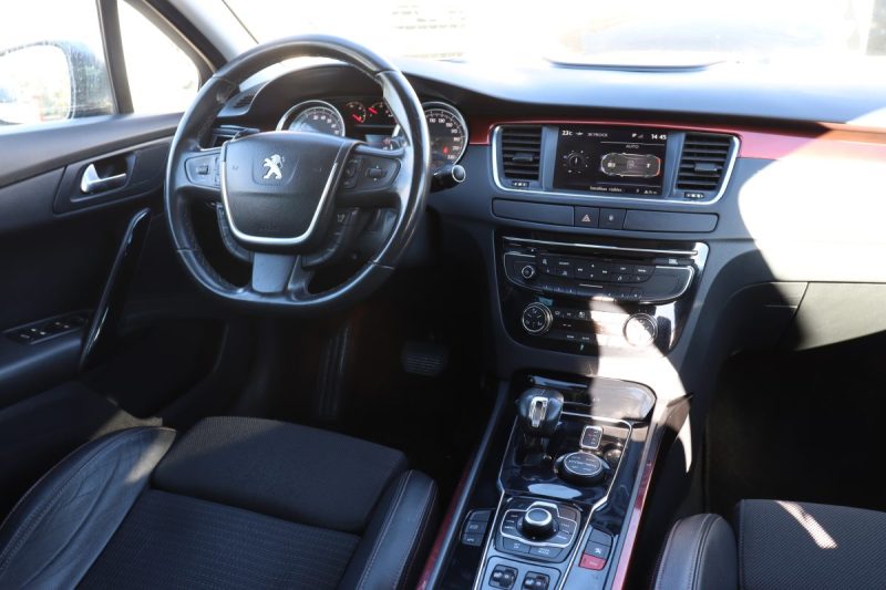 PEUGEOT 508 SW 2.0 HDI 200CH RXH HYBRID4