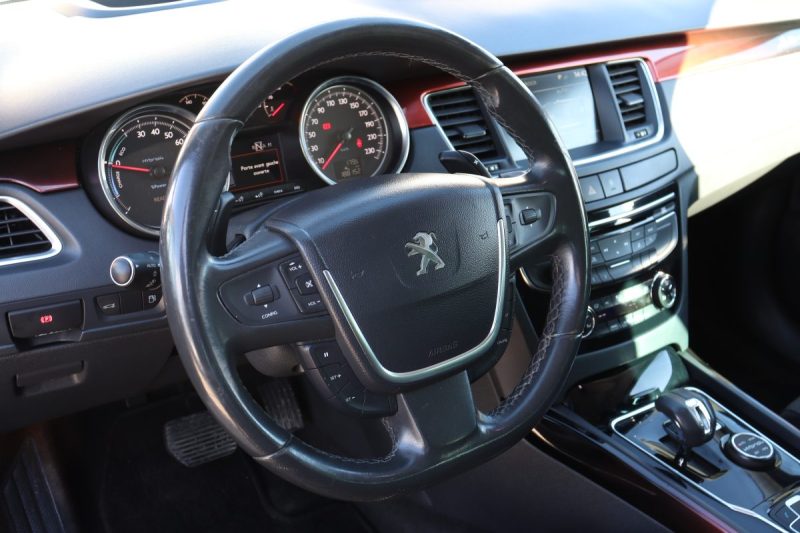 PEUGEOT 508 SW 2.0 HDI 200CH RXH HYBRID4