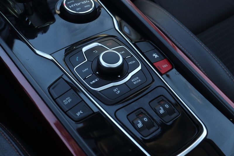 PEUGEOT 508 SW 2.0 HDI 200CH RXH HYBRID4