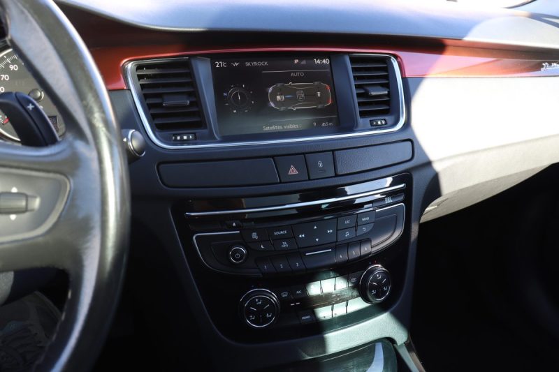 PEUGEOT 508 SW 2.0 HDI 200CH RXH HYBRID4