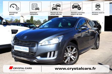 PEUGEOT 508 SW 2.0 HDI 200CH RXH HYBRID4