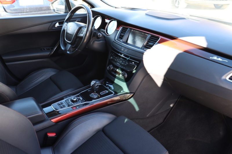 PEUGEOT 508 SW 2.0 HDI 200CH RXH HYBRID4