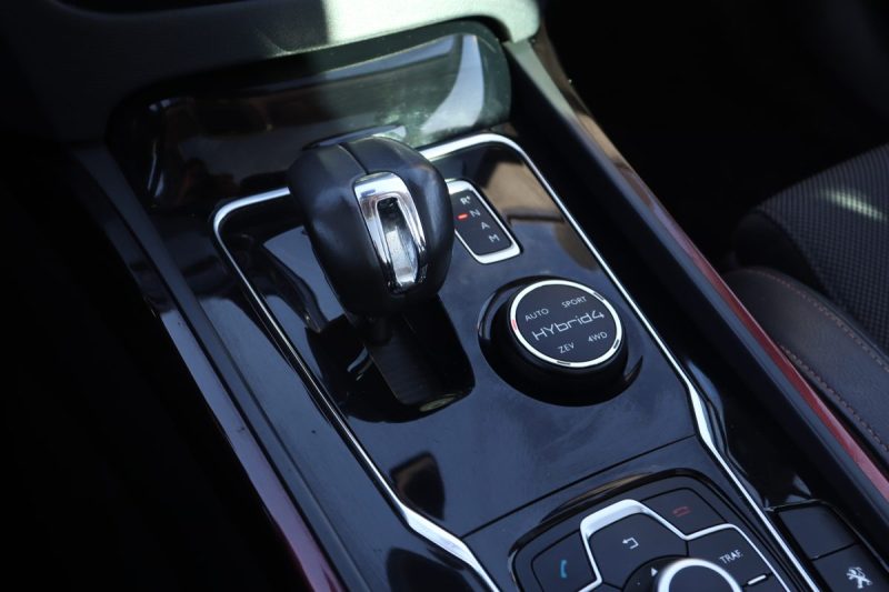 PEUGEOT 508 SW 2.0 HDI 200CH RXH HYBRID4