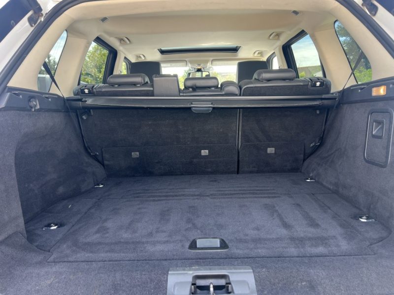 LAND ROVER RANGE ROVER SPORT SDV6 3.0 256 AUTOBIOGRAPHY BVA8