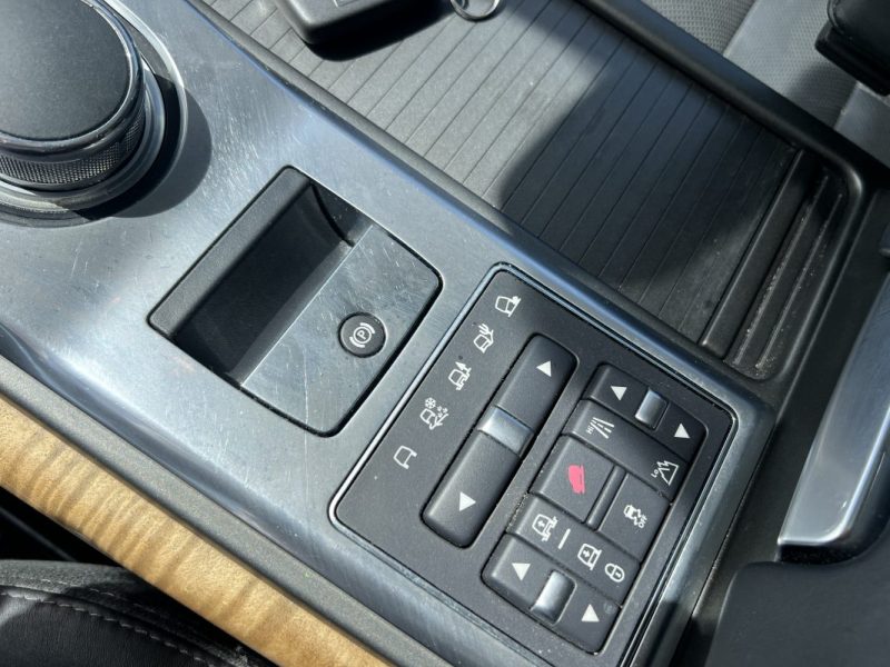 LAND ROVER RANGE ROVER SPORT SDV6 3.0 256 AUTOBIOGRAPHY BVA8