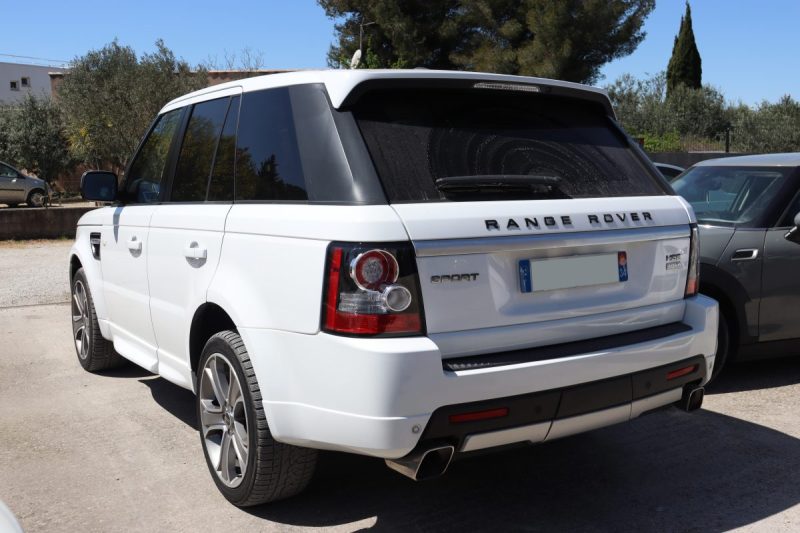 LAND ROVER RANGE ROVER SPORT SDV6 3.0 256 AUTOBIOGRAPHY BVA8