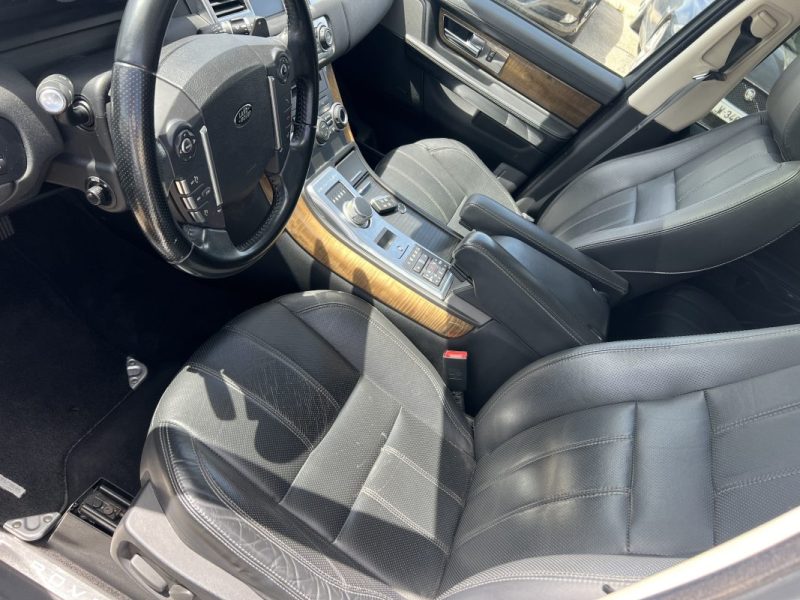 LAND ROVER RANGE ROVER SPORT SDV6 3.0 256 AUTOBIOGRAPHY BVA8