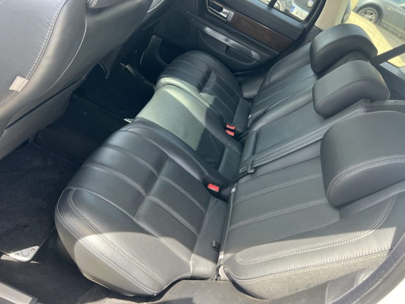 LAND ROVER RANGE ROVER SPORT SDV6 3.0 256 AUTOBIOGRAPHY BVA8