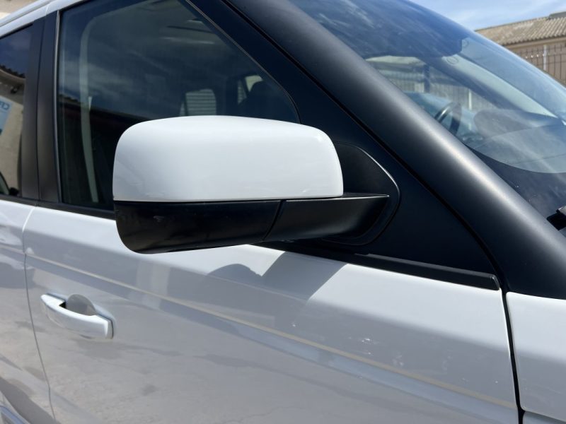 LAND ROVER RANGE ROVER SPORT SDV6 3.0 256 AUTOBIOGRAPHY BVA8