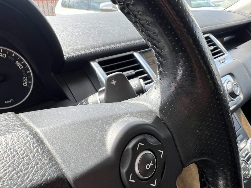 LAND ROVER RANGE ROVER SPORT SDV6 3.0 256 AUTOBIOGRAPHY BVA8