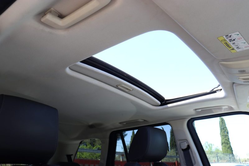 LAND ROVER RANGE ROVER SPORT SDV6 3.0 256 AUTOBIOGRAPHY BVA8