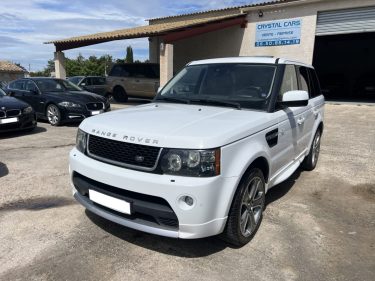 LAND ROVER RANGE ROVER SPORT SDV6 3.0 256 AUTOBIOGRAPHY BVA8
