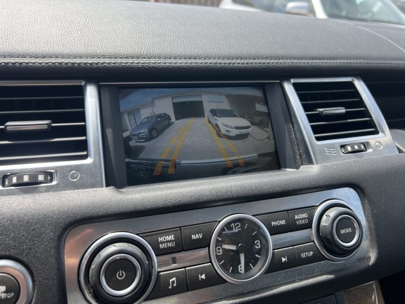 LAND ROVER RANGE ROVER SPORT SDV6 3.0 256 AUTOBIOGRAPHY BVA8