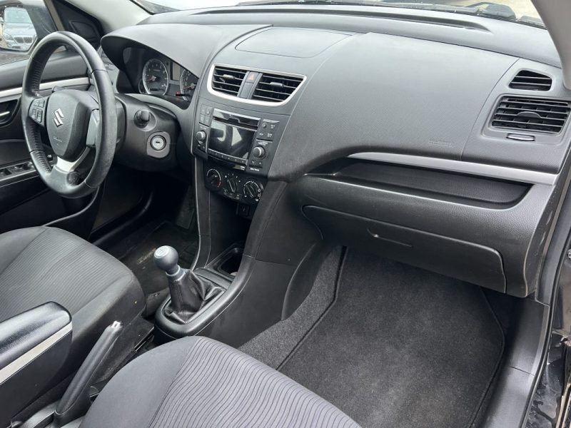 SUZUKI SWIFT III 1.2 VVT GLX 4X4 5P