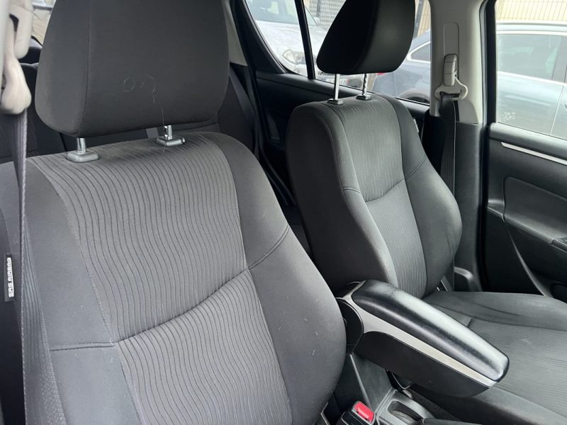 SUZUKI SWIFT III 1.2 VVT GLX 4X4 5P