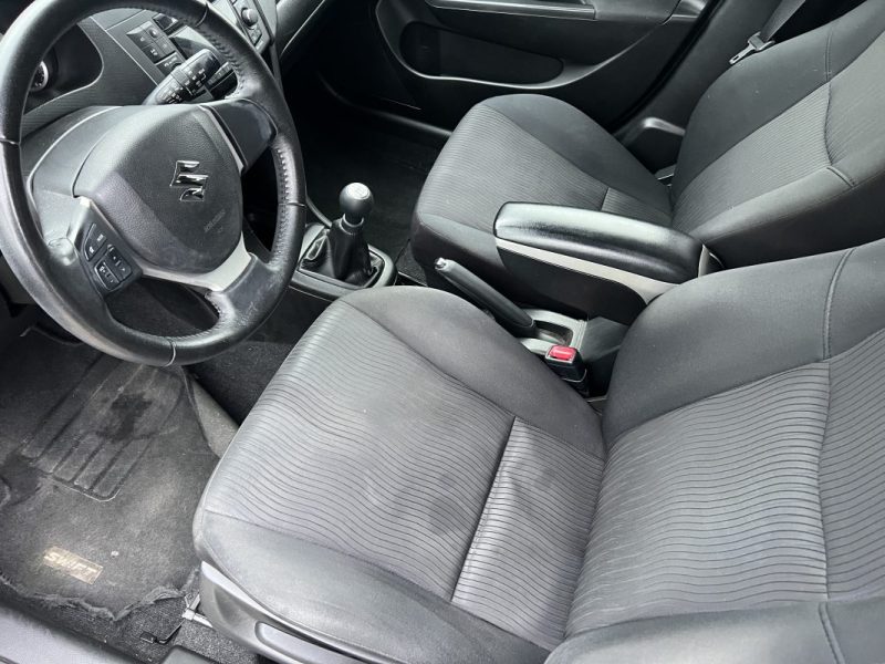 SUZUKI SWIFT III 1.2 VVT GLX 4X4 5P