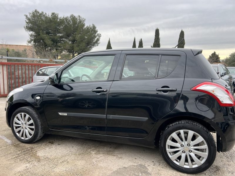SUZUKI SWIFT III 1.2 VVT GLX 4X4 5P