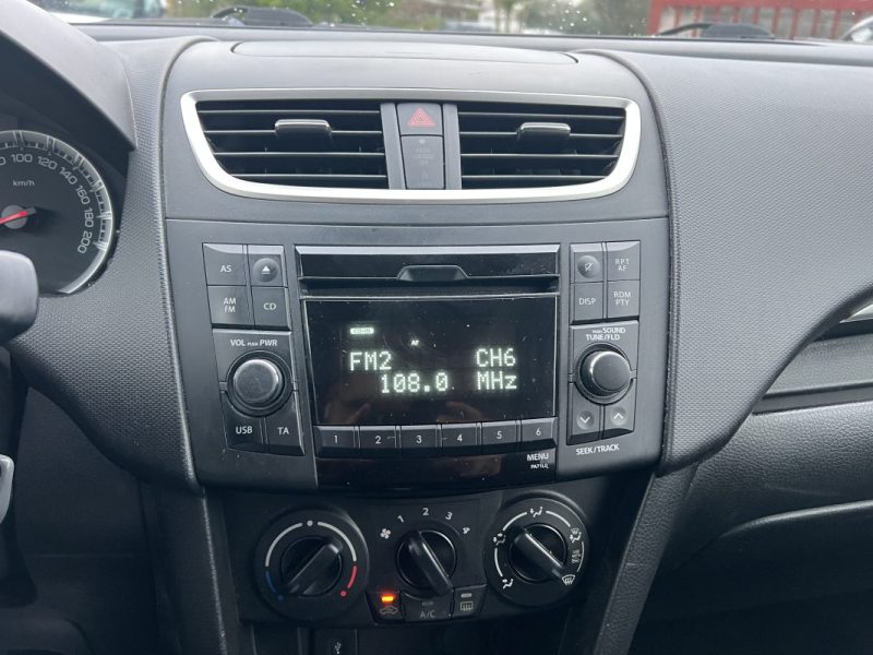 SUZUKI SWIFT III 1.2 VVT GLX 4X4 5P