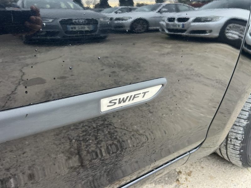 SUZUKI SWIFT III 1.2 VVT GLX 4X4 5P