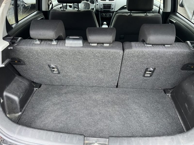 SUZUKI SWIFT III 1.2 VVT GLX 4X4 5P