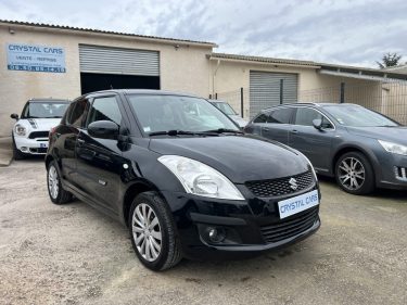 SUZUKI SWIFT III 1.2 VVT GLX 4X4 5P