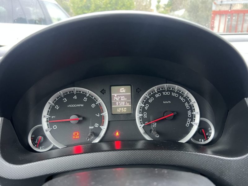 SUZUKI SWIFT III 1.2 VVT GLX 4X4 5P