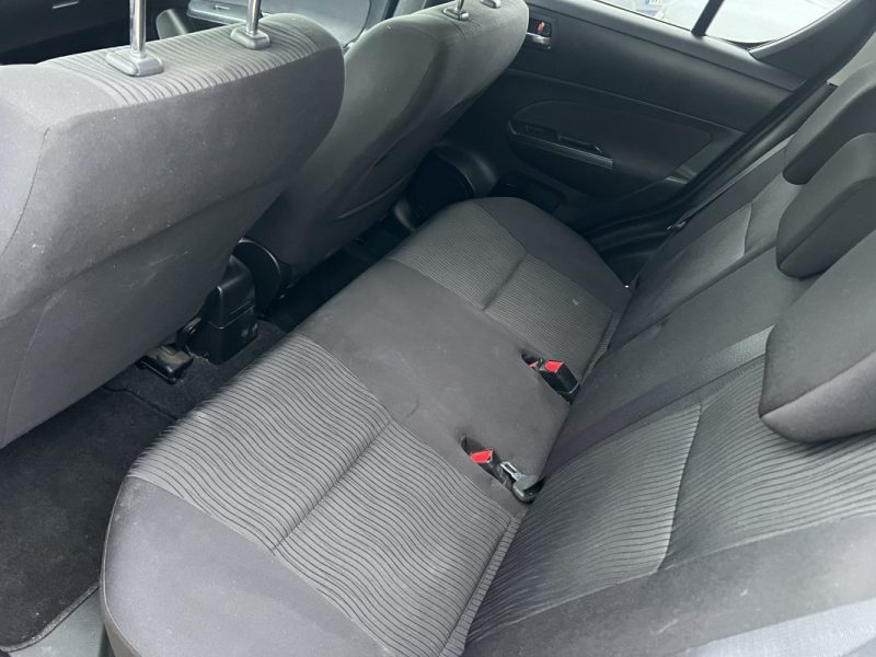 SUZUKI SWIFT III 1.2 VVT GLX 4X4 5P