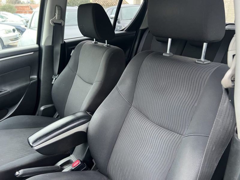 SUZUKI SWIFT III 1.2 VVT GLX 4X4 5P