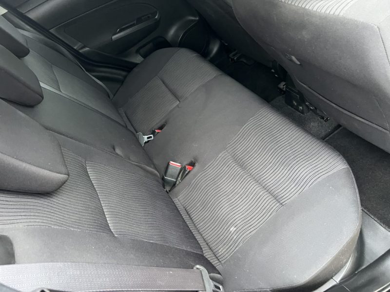 SUZUKI SWIFT III 1.2 VVT GLX 4X4 5P