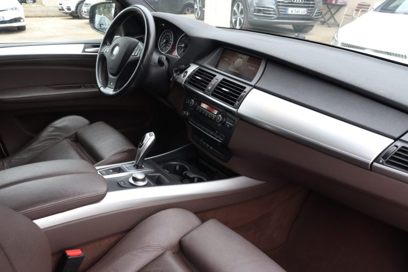 BMW X5 (E70) XDRIVE35DA 286 M SPORT DESIGN