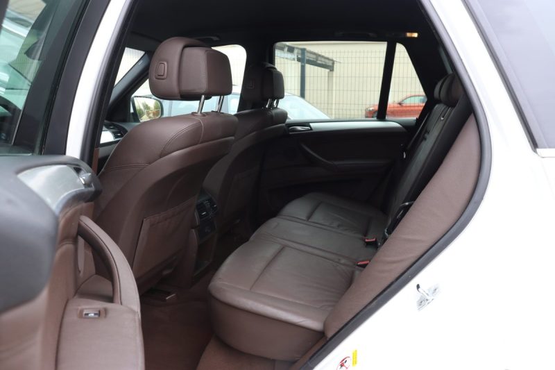 BMW X5 (E70) XDRIVE35DA 286 M SPORT DESIGN
