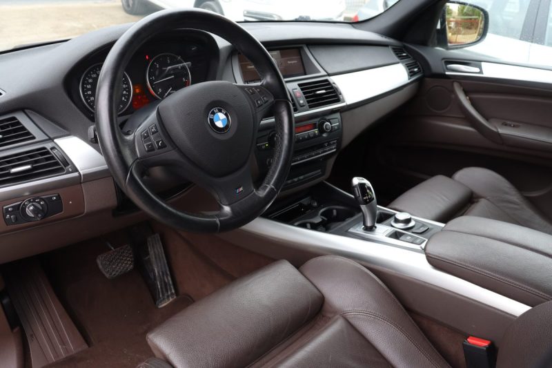 BMW X5 (E70) XDRIVE35DA 286 M SPORT DESIGN