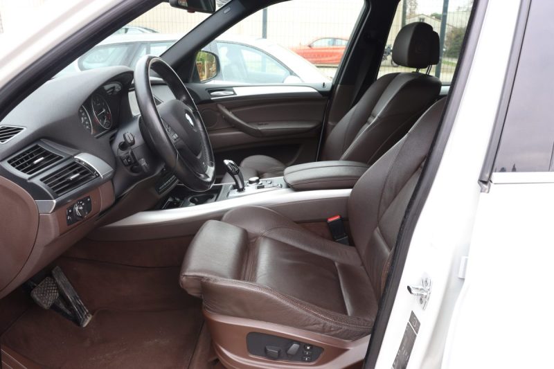 BMW X5 (E70) XDRIVE35DA 286 M SPORT DESIGN