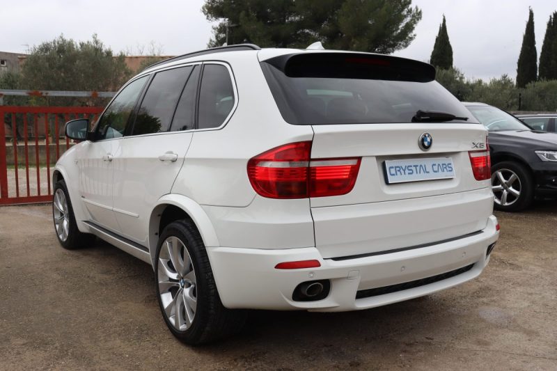 BMW X5 (E70) XDRIVE35DA 286 M SPORT DESIGN