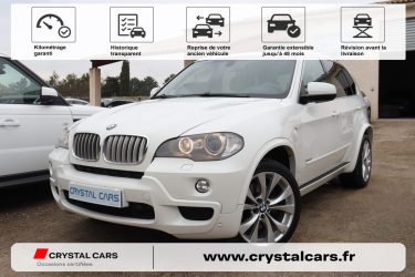 BMW X5 (E70) XDRIVE35DA 286 M SPORT DESIGN