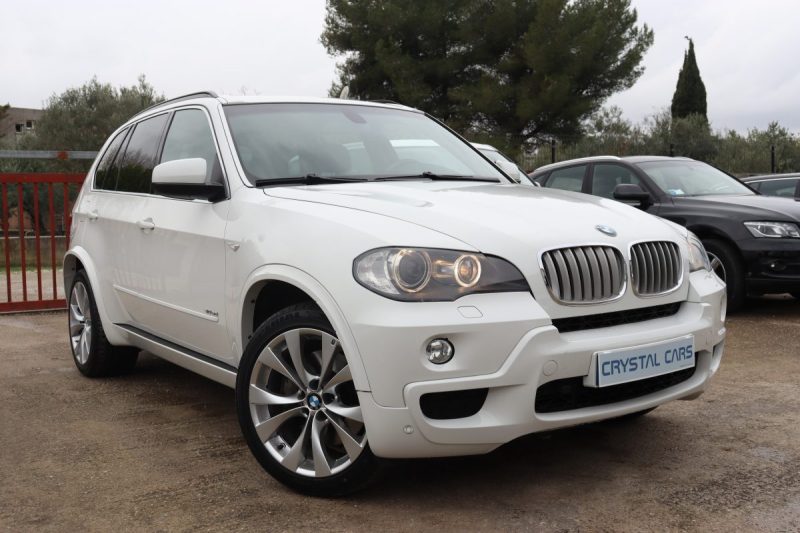 BMW X5 (E70) XDRIVE35DA 286 M SPORT DESIGN