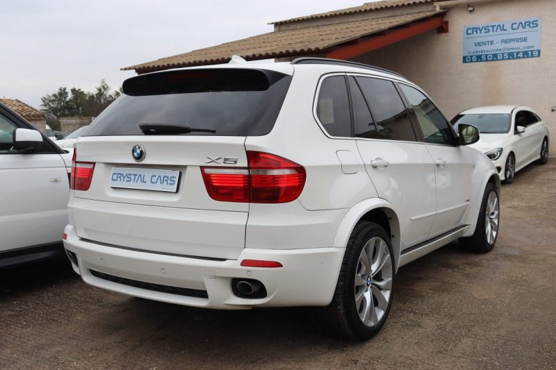 BMW X5 (E70) XDRIVE35DA 286 M SPORT DESIGN