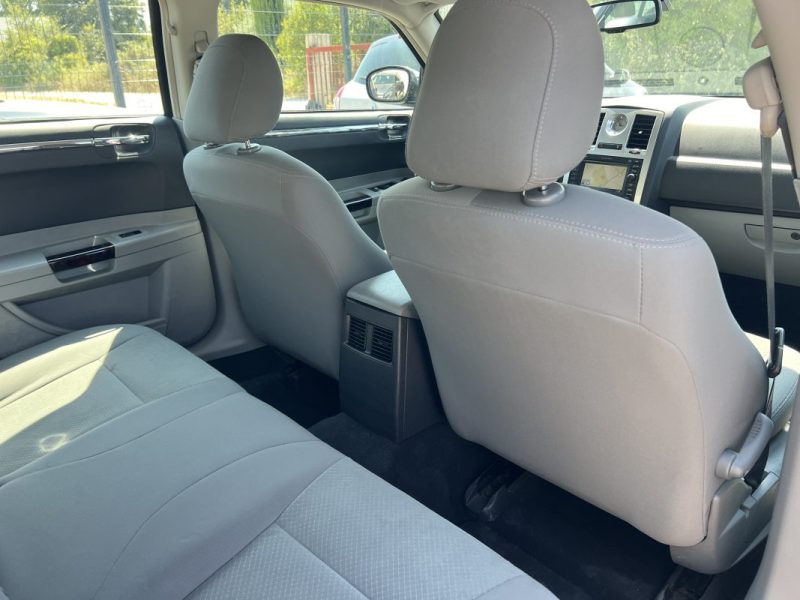 CHRYSLER 300 C 3.0 CRD 218 BVA