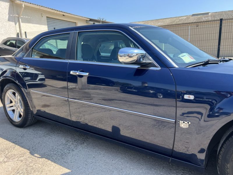 CHRYSLER 300 C 3.0 CRD 218 BVA