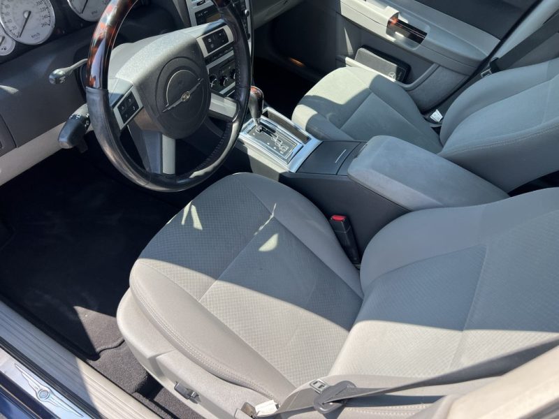 CHRYSLER 300 C 3.0 CRD 218 BVA