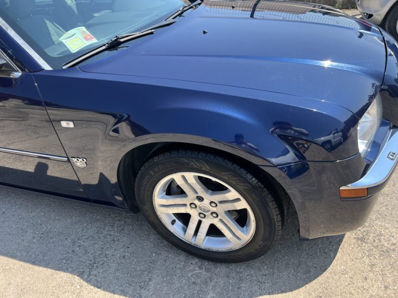 CHRYSLER 300 C 3.0 CRD 218 BVA