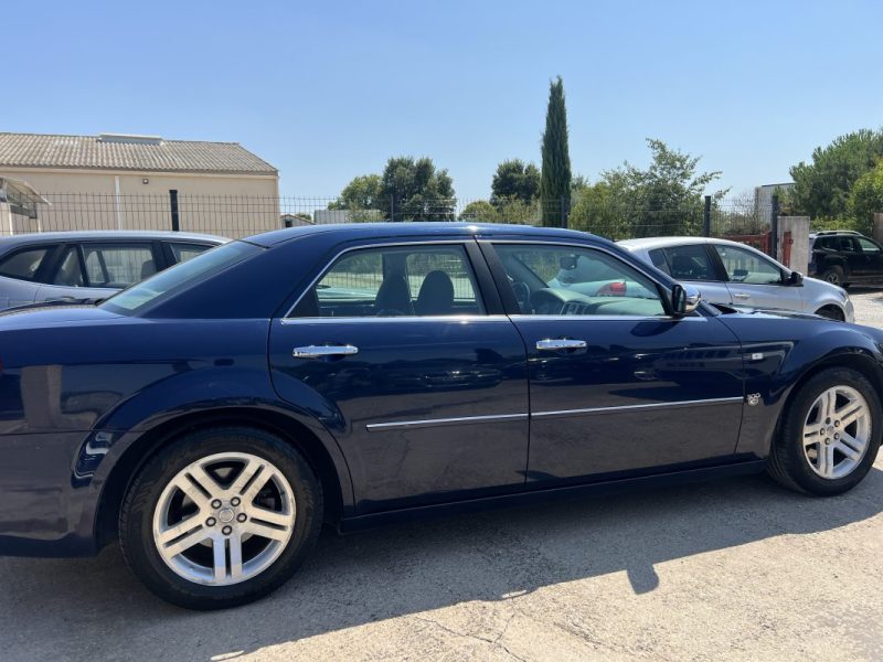 CHRYSLER 300 C 3.0 CRD 218 BVA