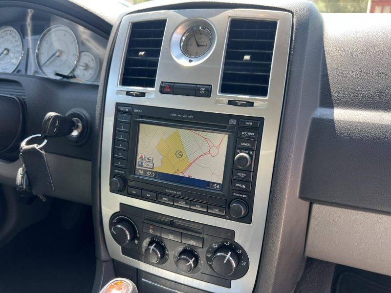 CHRYSLER 300 C 3.0 CRD 218 BVA