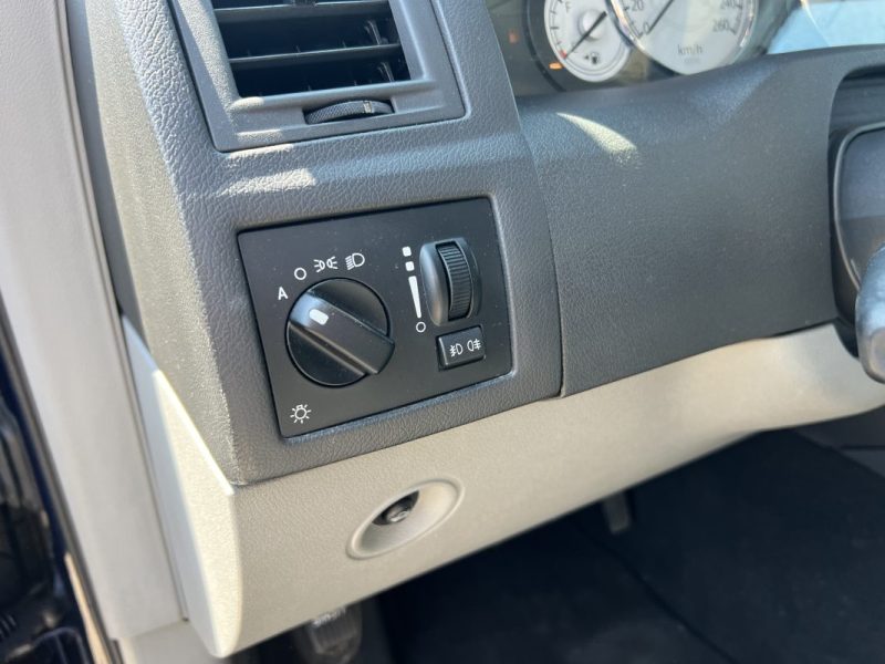 CHRYSLER 300 C 3.0 CRD 218 BVA